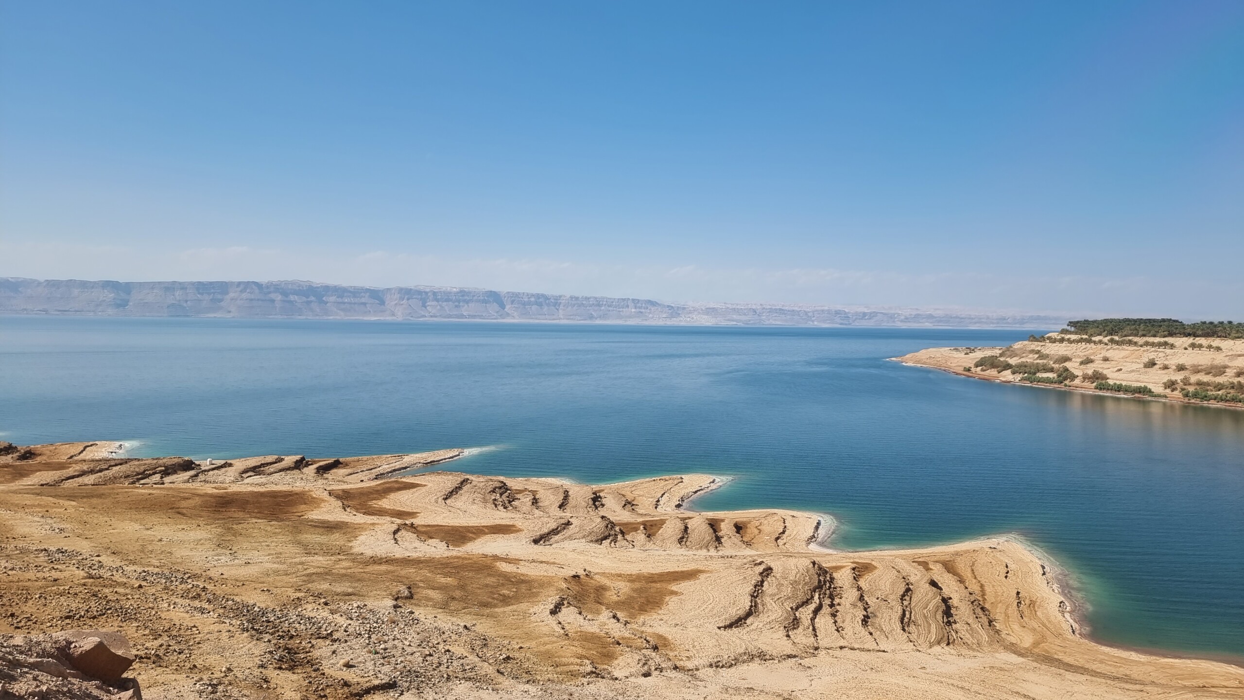SALINAS DEL MAR MUERTO
