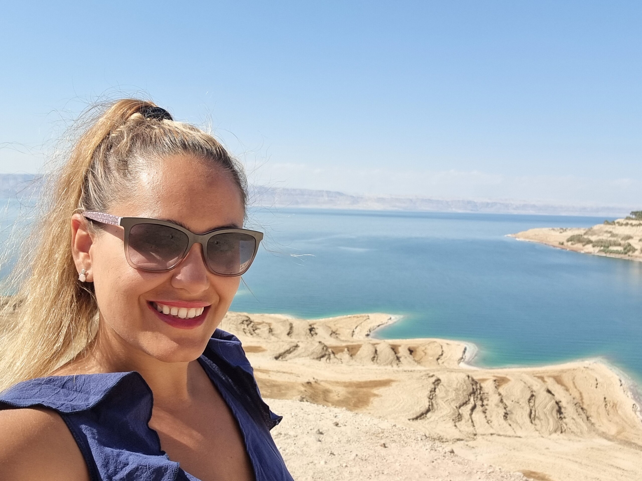 SALINAS DEL MAR MUERTO