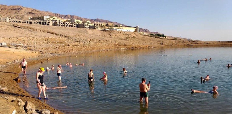 AMMAN BEACH - DEAD SEA