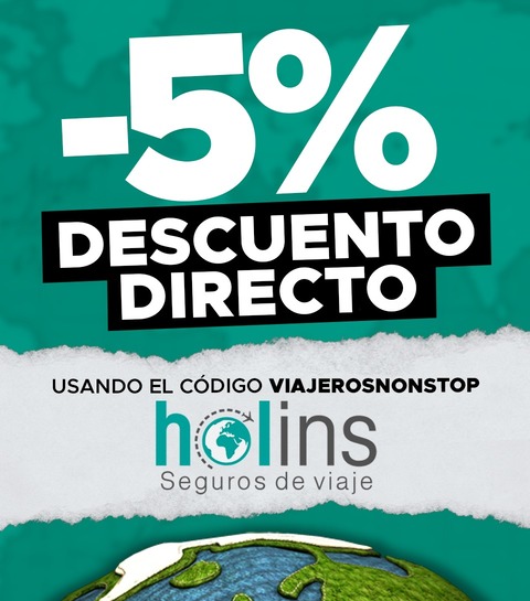 5% descuento en Seguros Holins
