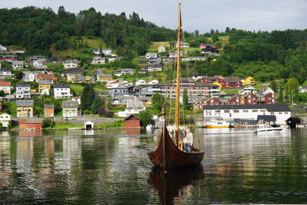 barco vikingo