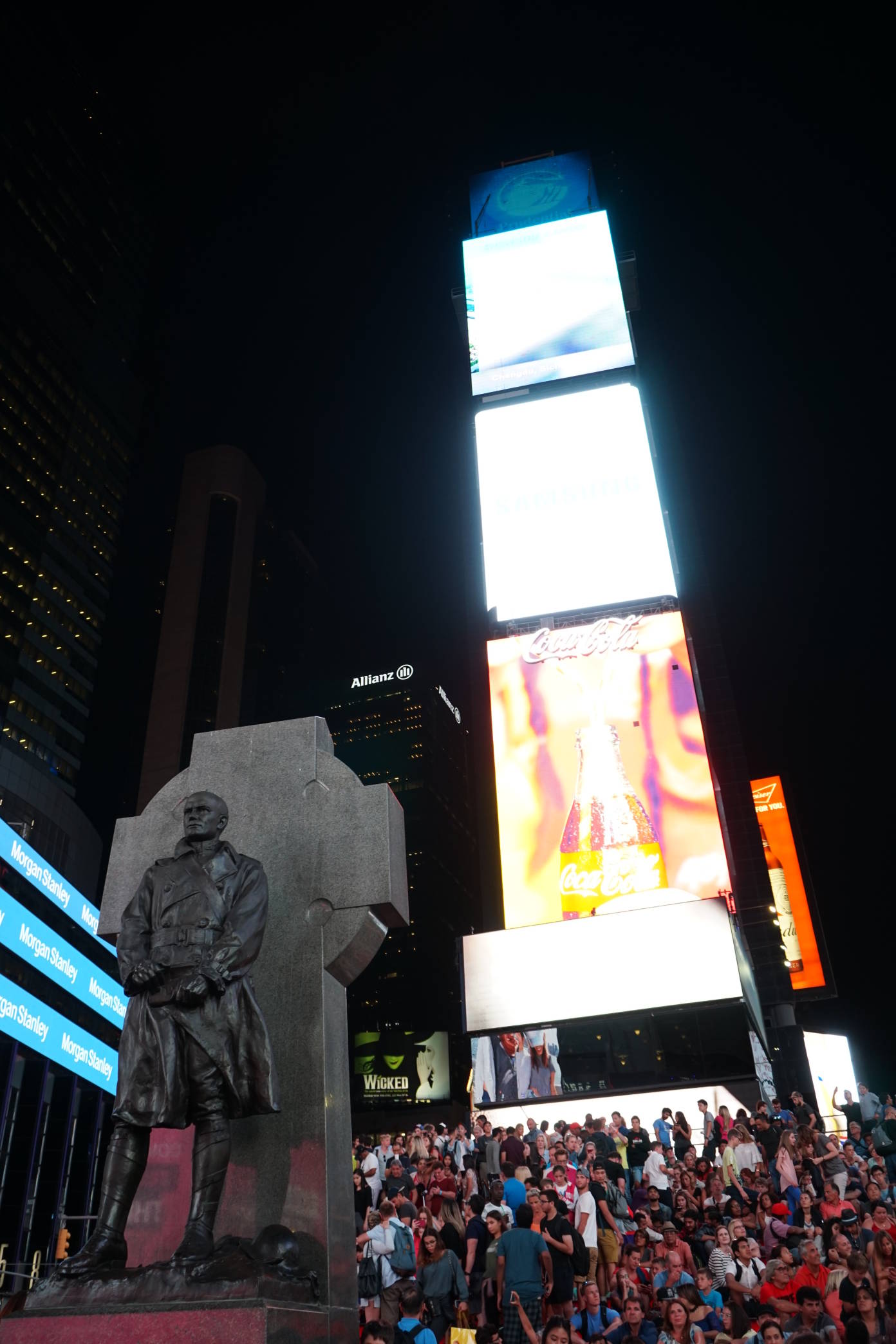 Times Square en Nueva York Times Square en Nueva York