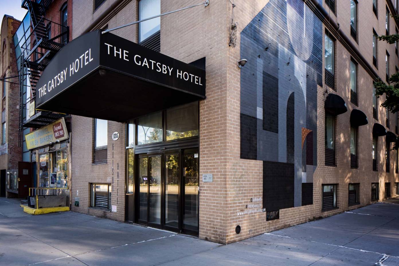The Gatsby Hotel