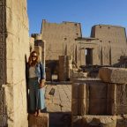 EGIPTO DÍA 3: TEMPLO DE EDFÚ – ESCLUSA DEL RÍO NILO – TEMPLOS DE KARNAK – ZOCO DE LUXOR