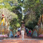 DÍA 4 EN TAILANDIA: Chiang Mai – Wat Phra That Doi Suthep – Chiang Mai Night Bazaar