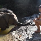 DÍA 5 EN TAILANDIA: Campamento de elefantes «Elephants at home» en Chiang Mai