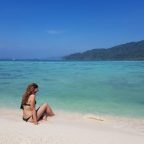 DÍA 9 EN TAILANDIA: Sunrise Beach, Bulow Beach y Pattaya Beach en Koh Lipe