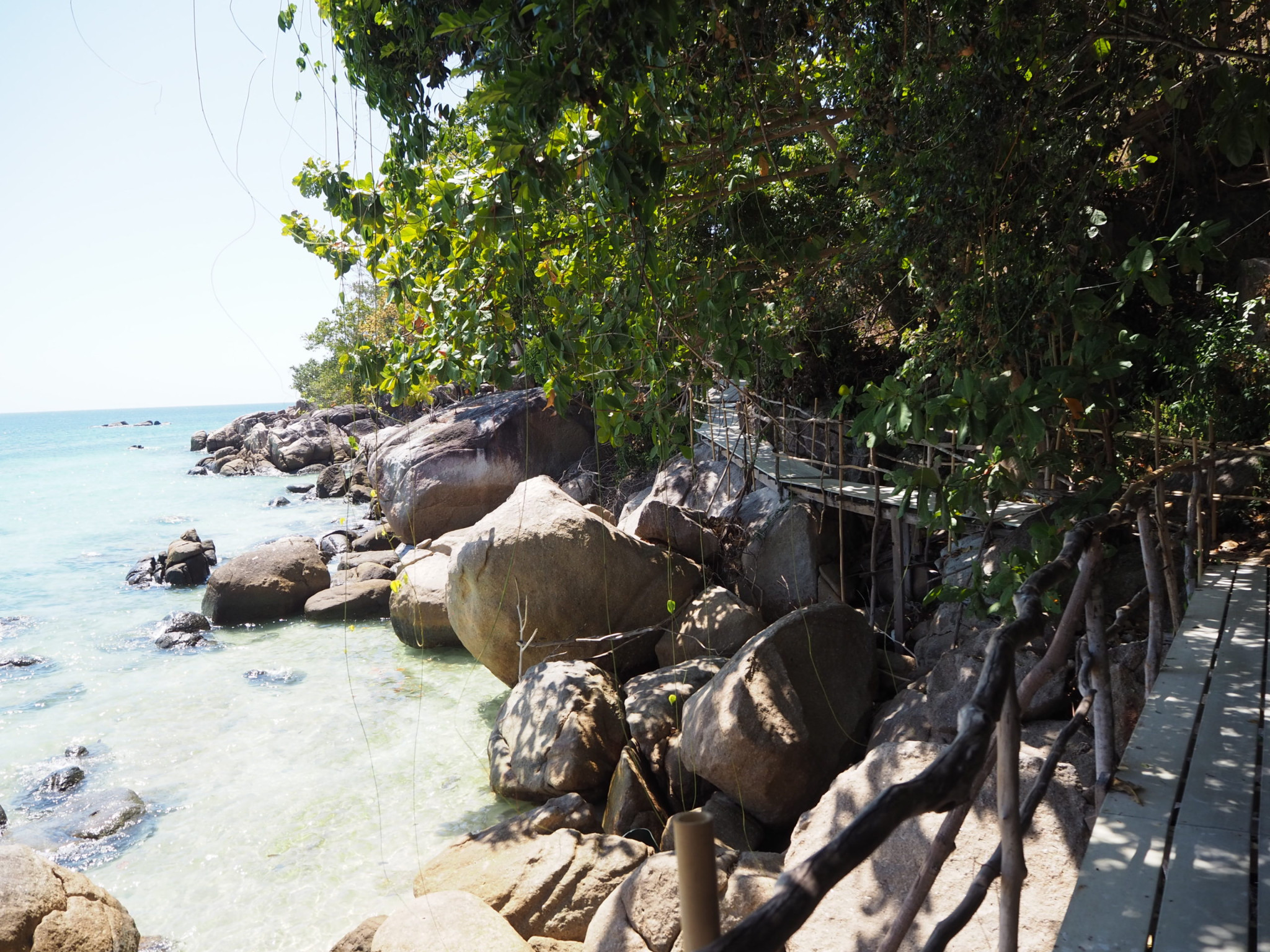 SANOM BEACH VIAJEROSNONSTOP TAILANDIA