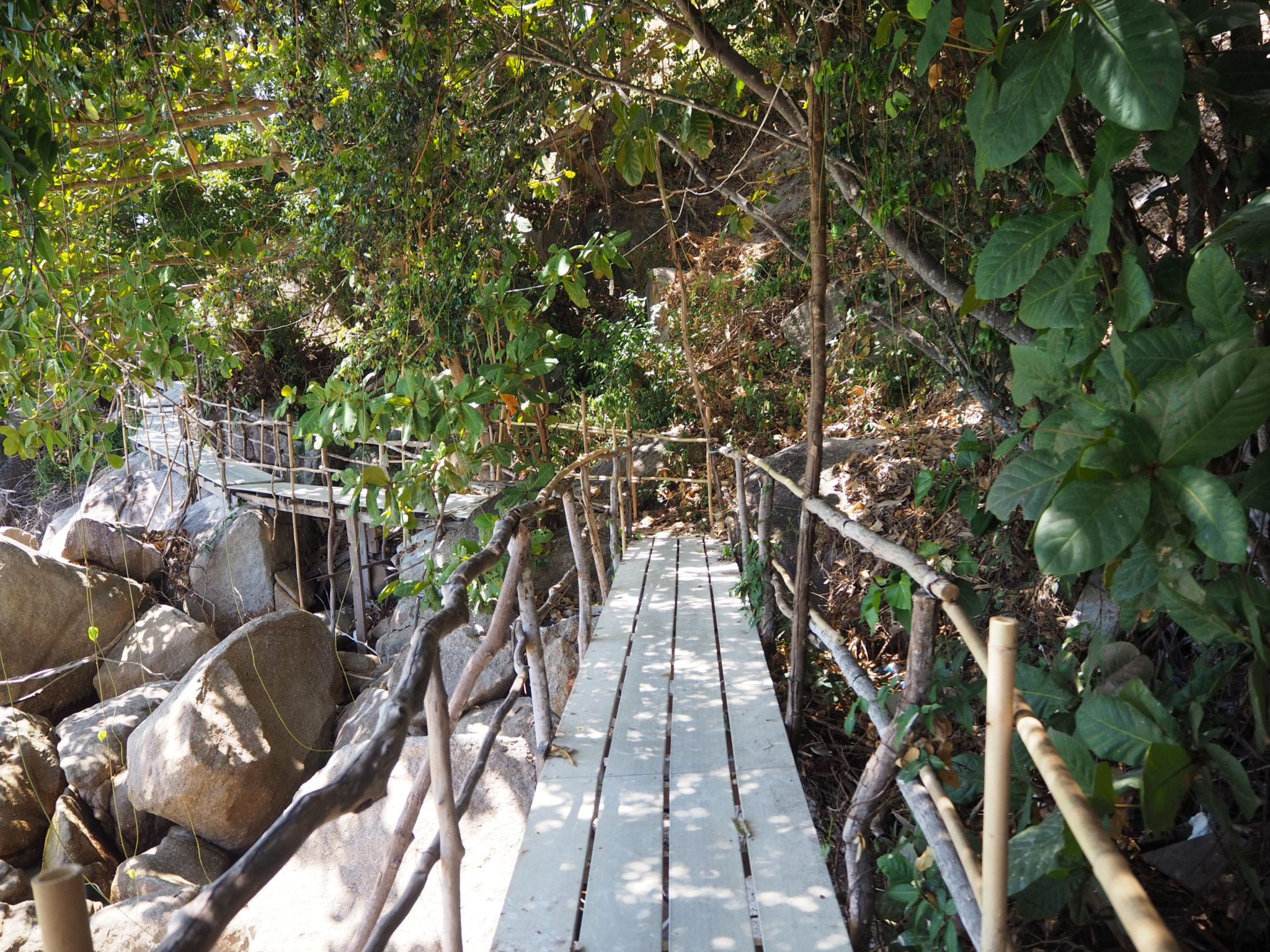 SANOM BEACH VIAJEROSNONSTOP TAILANDIA