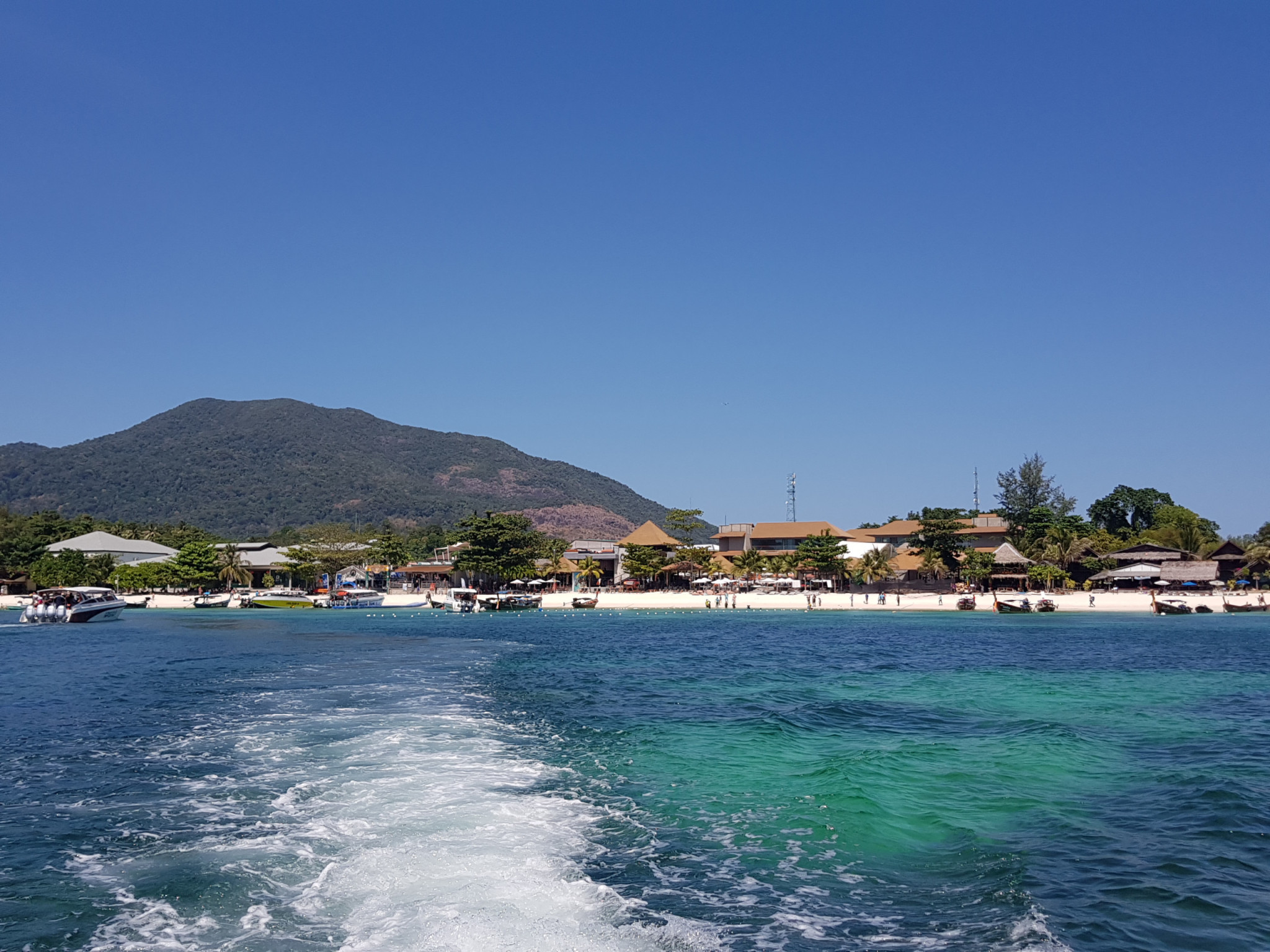 VISTAS SPEEDBOAT KOH LIPE HAT YAI