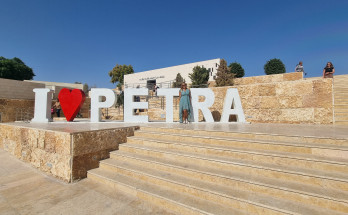 Consejos para viajar a Jordania y visitar Petra por libre durante el día