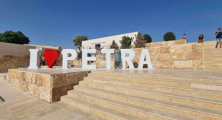 Consejos para viajar a Jordania y visitar Petra por libre durante el día